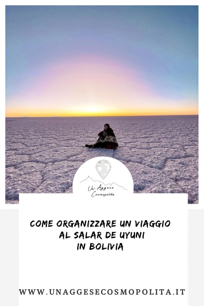 salar de Uyuni come organizzare il viaggio