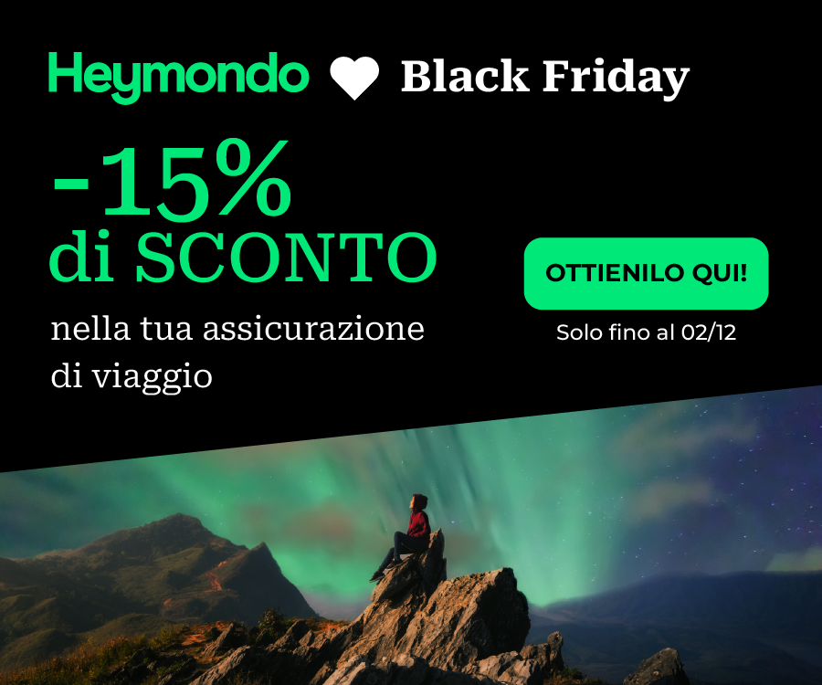 Black Friday Heymondo