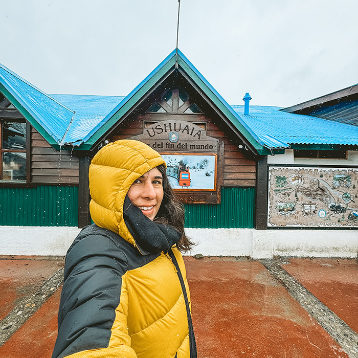 Ushuaia un sogno chiamato fine del mondo